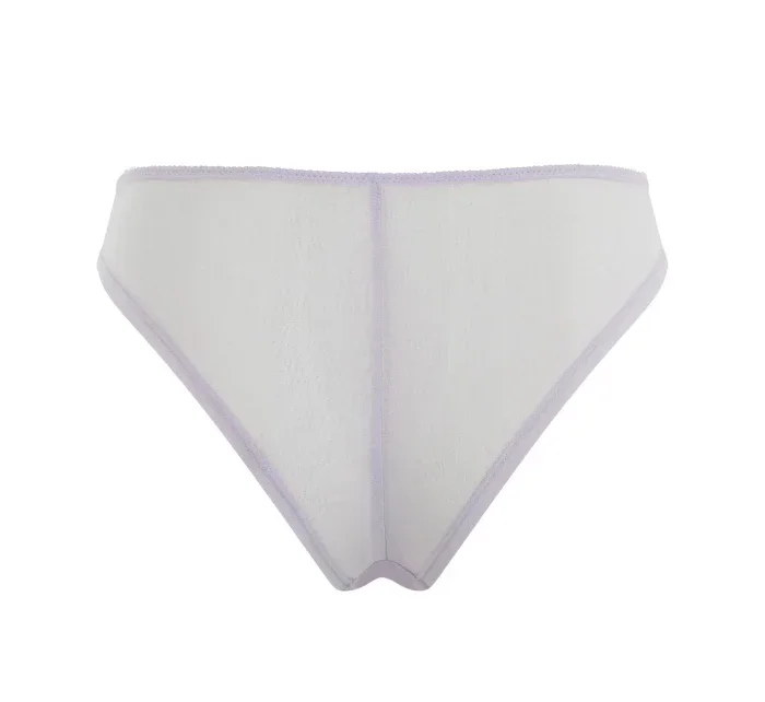 Dámské kalhotky / brazilky model 18970152 Lila světle fialová - Panache