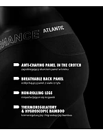 Boxerky model 22085101 Bamboo S2XL - Atlantic