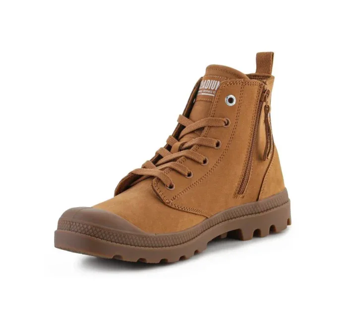 Boty Pampa Hi Zip M model 18982508 - Palladium Boty Pampa Hi Zip M model 18982508 - Palladium