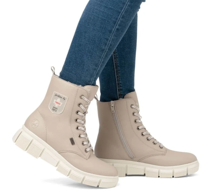 Topánky Rieker W RKR557B Topánky Rieker W RKR557B