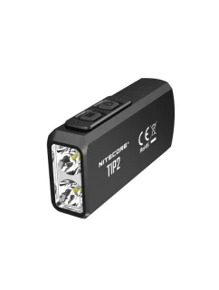 Ručná baterka Nitecore TIP2 Black LED