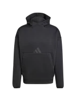 Pánska mikina adidas Z.N.E. Hoodie black JE7537 pánska