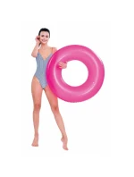 MOZAIKOVÝ PLAVECKÝ KRUH 90CM 37605 - RUŽOVÝ