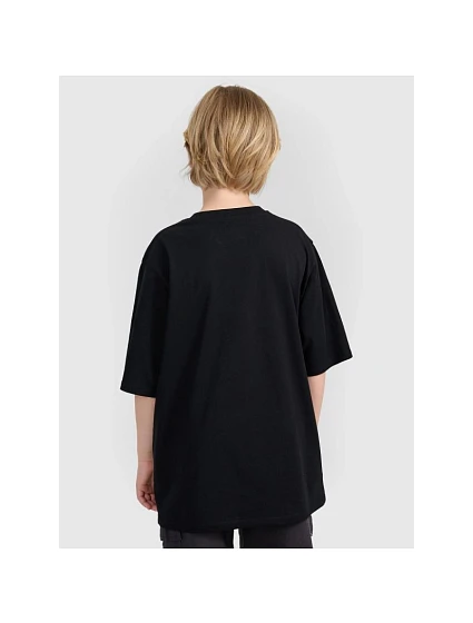Chlapecké tričko oversize s potiskem model 21816776 - 4F