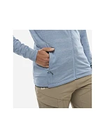 Dámska mikina MILLET Cimaï Light Hoodie W, modrá Dámska mikina MILLET Cimaï Light Hoodie W, modrá