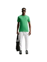 Pánské tričko Club Tee, zelené, model 22309859 - NIKE
