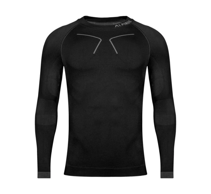 Alpinus Tactical Base Layer Set black-grey M GT43276 muži