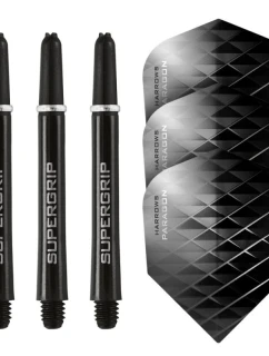 Brány Twin Pack Supergrip + peří model 20909443 - Harrows