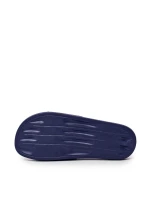 Klapki Męskie Big Star Gumowe Granatowe DD174688