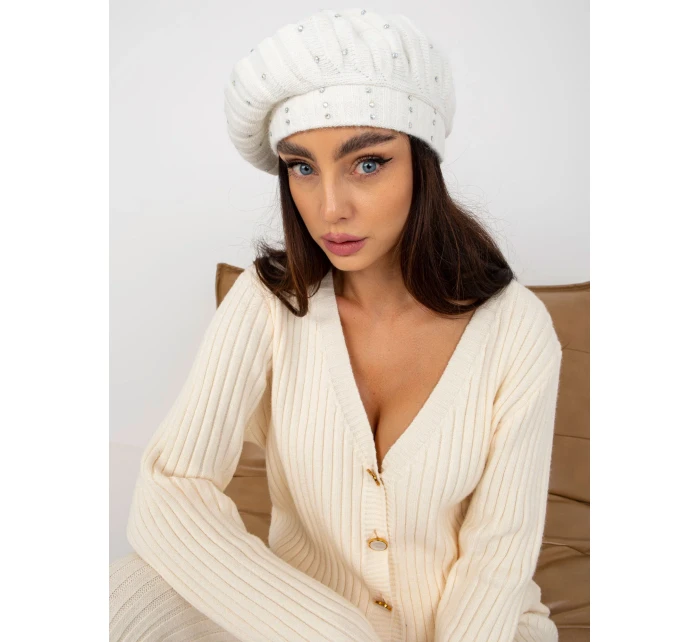 Čiapka AT CZ DM 39055 3 ecru