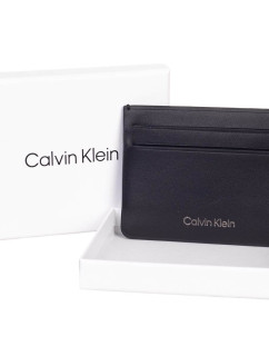 Peňaženka Calvin Klein 8720108118866 Black