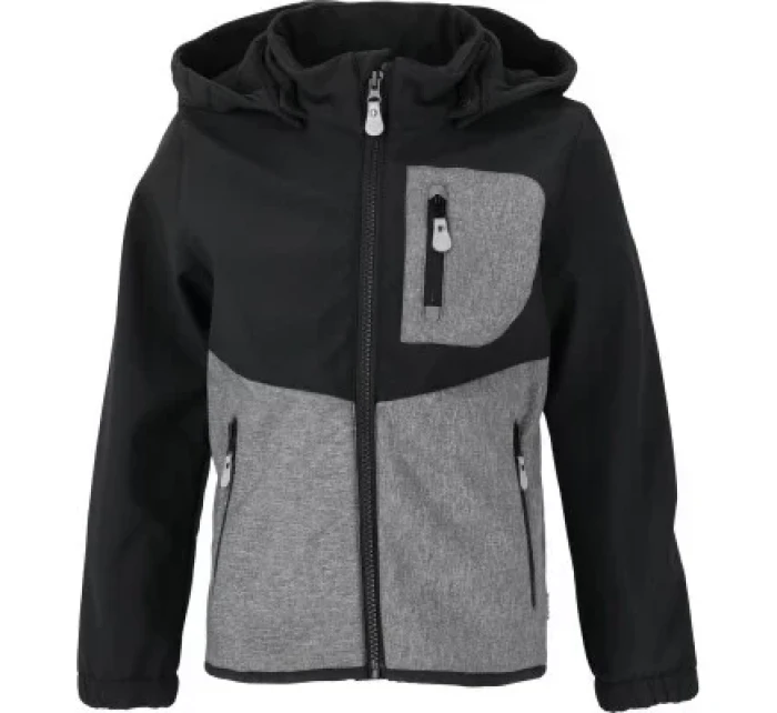 Detská softshellová bunda ZigZag TARZAN Detská softshellová bunda ZigZag TARZAN