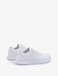 Pánske nízke tenisky Big Star OO174671 HI-POLY SYSTEM White