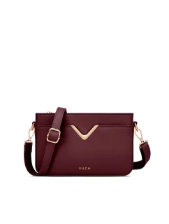 Dámska kabelka Vuch Marea Wine