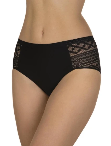 Dámske nohavičky MIDI L-POL5005MD-02