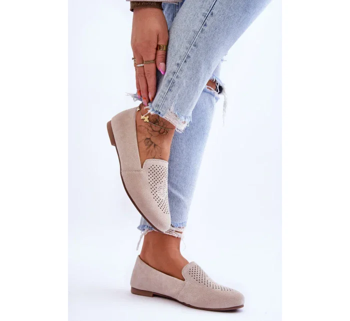 Mokasíny model 179109 Step in style Mokasíny model 179109 Step in style