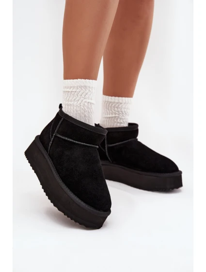 Snehové topánky model 218290 Krok vo veľkom štýle