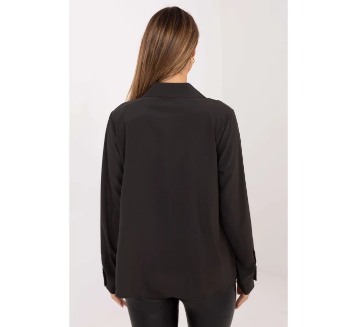 Košeľa s dlhým rukávom model 221895 Továrenská cena