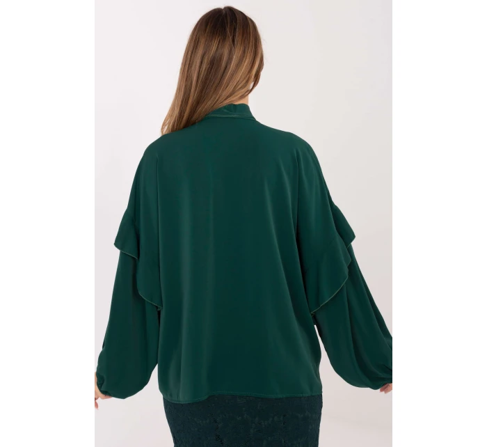 Košeľa s dlhým rukávom model 222079 Továrenská cena