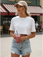 Dámsky top TABITT ecru FashionStreet RY2495