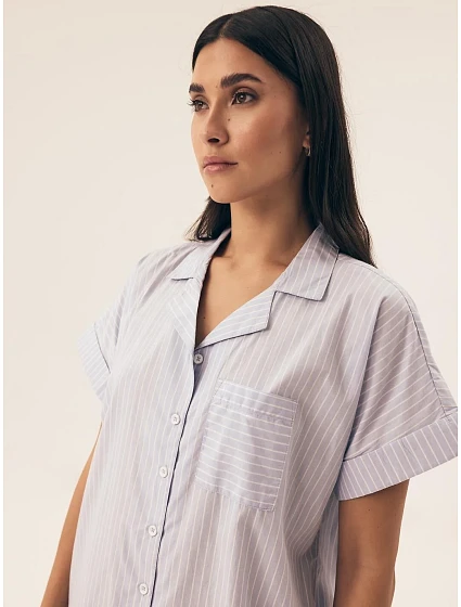 Henderson Dámská košile  kr/r SXL rozepínací model 21022983 - HENDERSON LADIES