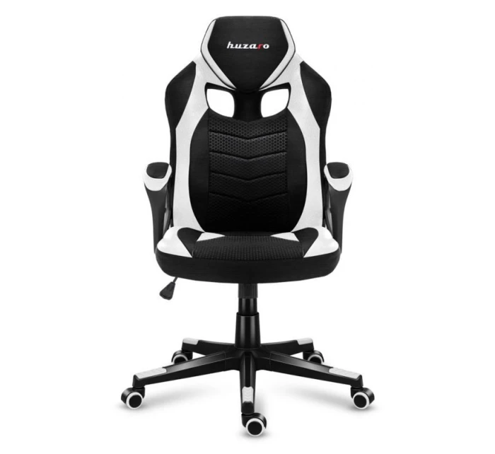 Herní židle Force model 21325922 White Mesh - Huzaro Herní židle Force model 21325922 White Mesh - Huzaro