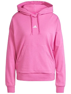 Mikina adidas Essentials Small Logo French Terry Sweatshirt W JD3067