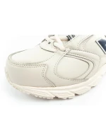 buty męskie sportowe sneakersy model 21360732 modne beżowe - New Balance