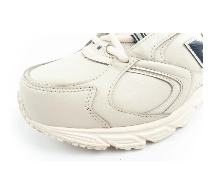 buty męskie sportowe sneakersy model 21360732 modne beżowe - New Balance