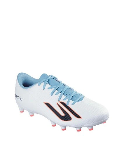 Kopačky Academy AG bílé model 21849530 - Skechers Kopačky Academy AG bílé model 21849530 - Skechers
