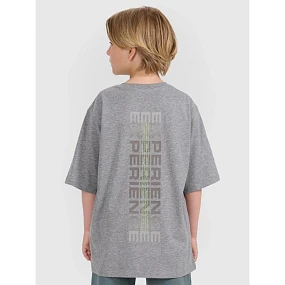 Tričko 4F Jr 4FJRAW25TTSHM3166-25M