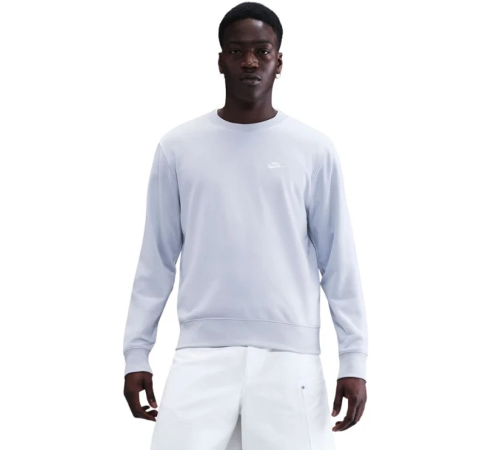 Pánska mikina Nike Club FT grey FN3888 057