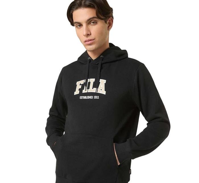 Pánská mikina  černá 80010 pánské model 22061986 - Fila