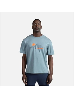 Pánske tričko ROSSIGNOL Waterfall Tee, modré