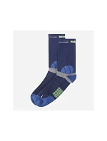 Lyžiarske ponožky ROSSIGNOL Sapa Mid Socks, tmavomodré