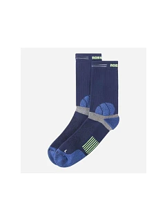 Lyžiarske ponožky ROSSIGNOL Sapa Mid Socks, tmavomodré