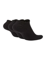 Pánske tričko Everyday Cushion No Show 3Pak M SX7673-010 - Nike