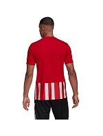 Pánske pruhované futbalové tričko 21 M GN7624 - Adidas