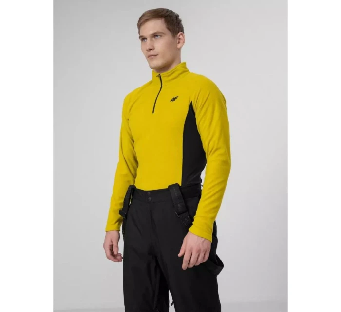 termoaktivní mikina pánské model 21424620 - 4F termoaktivní mikina pánské model 21424620 - 4F