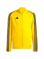 Detská futbalová mikina Tiro 23 League Training Jr. IC7874 - Adidas