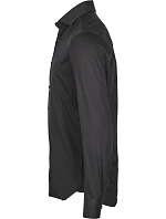 TJ  košile Active s dlouhým rukávem 18. black model 22421047 - Tee Jays