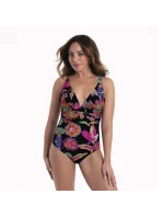 Style jednodílné plavky multi colour  model 21869004 - RosaFaia