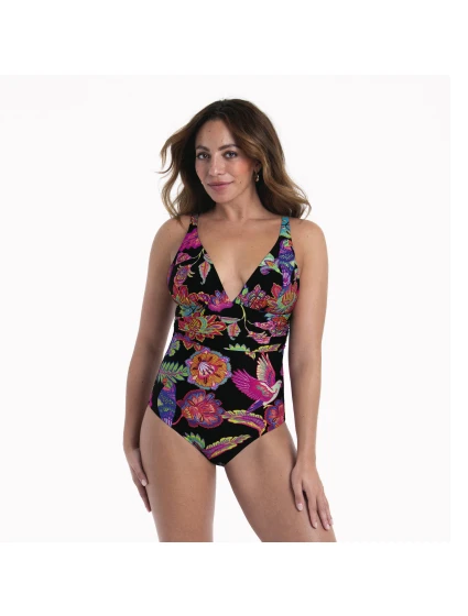 Style jednodílné plavky multi colour  model 21869004 - RosaFaia