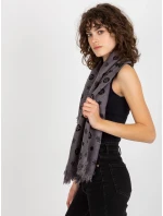 Šatka AT CH 23503 1.89 tmavo šedý Šatka AT CH 23503 1.89 tmavo šedý