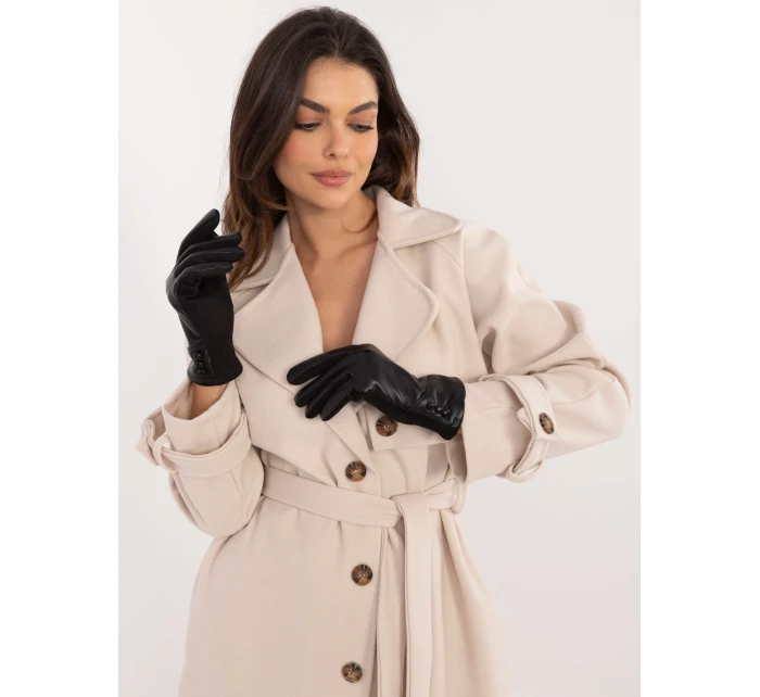 Rukavice AT RK model 20591931 černá - FPrice