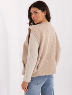 Kamizelka IT KZ model 21334771 jasny beżowy - FPrice