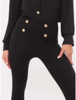 Legíny NM LG D70003.40 čierna