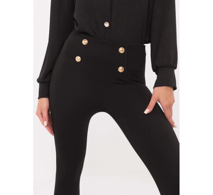 Legíny NM LG D70003.40 čierna