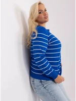 Blúzka RV BZ 9243.27P kobalt Blúzka RV BZ 9243.27P kobalt