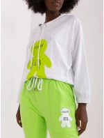 Komplet RV KMPL model 19915277 limonkowy - FPrice Komplet RV KMPL model 19915277 limonkowy - FPrice